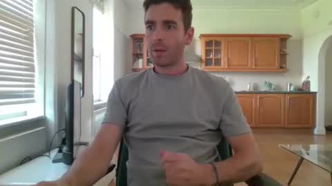 Horny Paul online show from 09.09.25