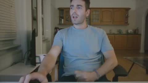 Horny Paul online show from 09.09.25