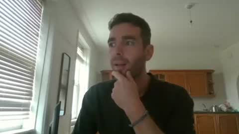 Horny Paul online show from 10.10.25