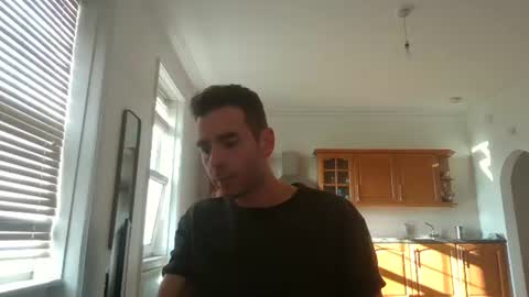 Horny Paul online show from 10.12.25