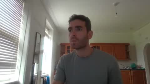 Horny Paul online show from 10.20.25