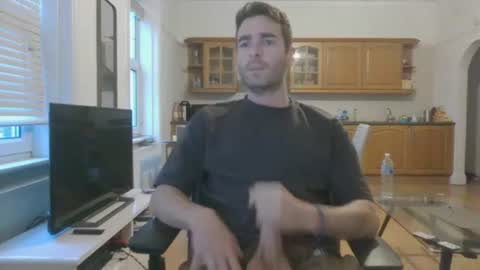 Horny Paul online show from 10.31.25