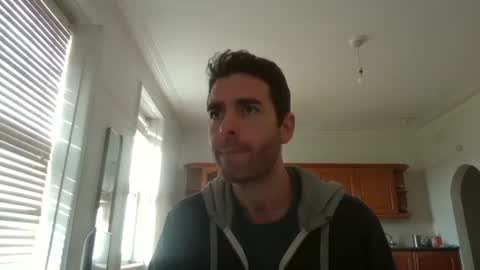 Horny Paul online show from 11.17.25