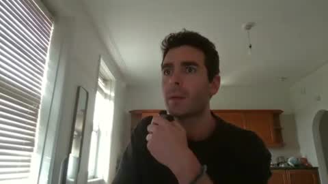 Horny Paul online show from 11.28.25