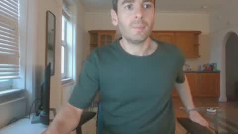 Horny Paul online show from 12.17.25