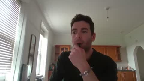 Horny Paul online show from 03.13.26