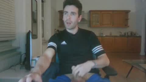 Horny Paul online show from 03.17.26