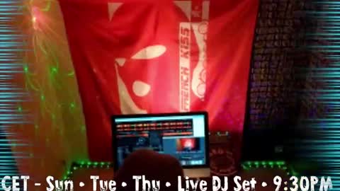 frenchkissdjfk online show from 11.17.25