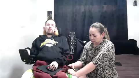 Thomas y Sophia online show from 12.26.24