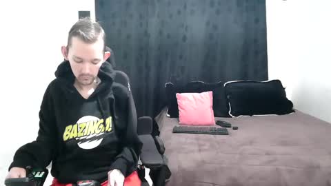 Thomas y Sophia online show from 02.13.25