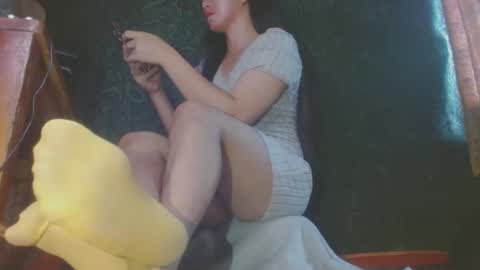 Snapshot of fresh_angelll chatting on 03.03.25 GODDESS Angel online show from 03.03.25