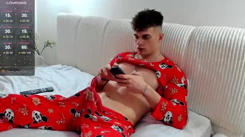 Alex or Andrzej online show from 03.03.25