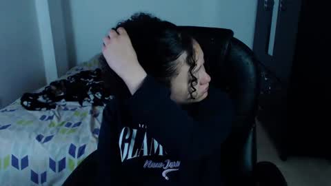 Snapshot of freud_x_louise1 chatting on 03.07.25 Louise  online show from 03.07.25