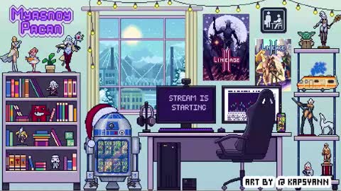 Dominik  online show from 12.14.25