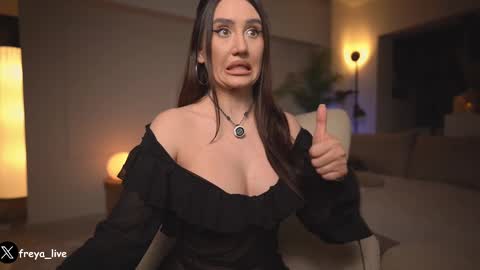 Freya online show from 03.01.25