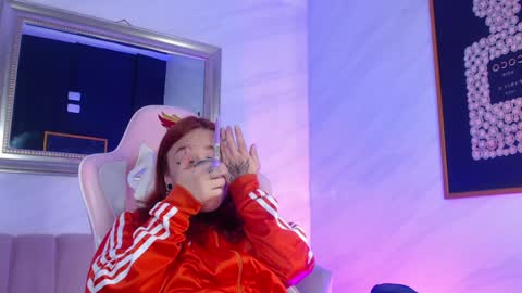 Snapshot of freya_b chatting on 01.30.25 freya online show from 01.30.25