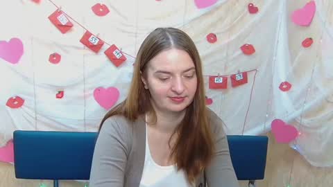 Snapshot of freyadak chatting on 01.24.25 FreyaDak online show from 01.24.25