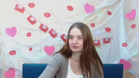 Snapshot of freyadak chatting on 01.25.25 FreyaDak online show from 01.25.25