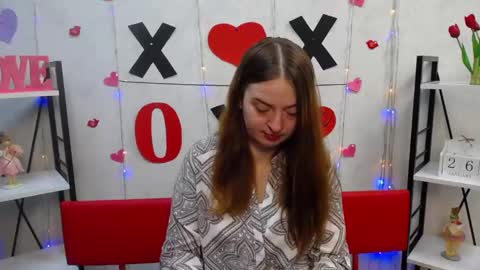 Snapshot of freyadak chatting on 01.26.25 FreyaDak online show from 01.26.25