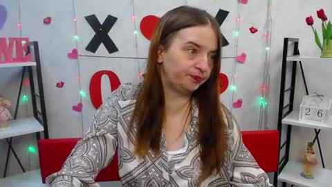 Snapshot of freyadak chatting on 01.26.25 FreyaDak online show from 01.26.25