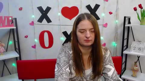 Snapshot of freyadak chatting on 01.26.25 FreyaDak online show from 01.26.25