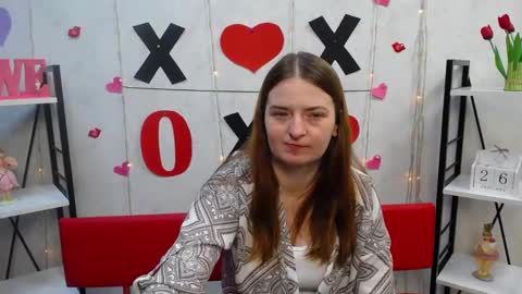 Snapshot of freyadak chatting on 01.26.25 FreyaDak online show from 01.26.25