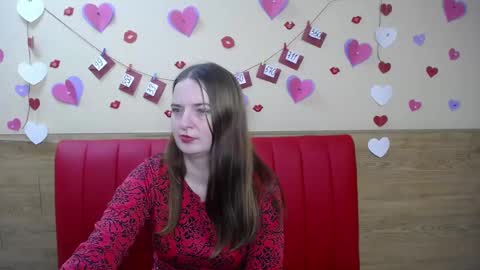 Snapshot of freyadak chatting on 01.28.25 FreyaDak online show from 01.28.25