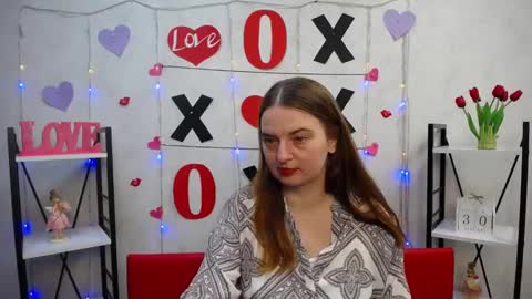 Snapshot of freyadak chatting on 01.30.25 FreyaDak online show from 01.30.25