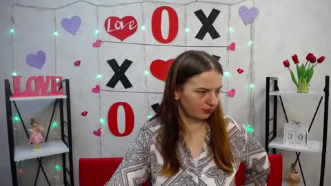 Snapshot of freyadak chatting on 01.30.25 FreyaDak online show from 01.30.25