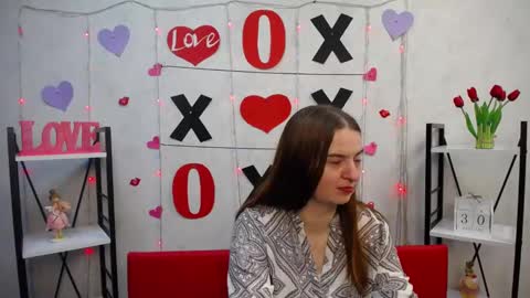 Snapshot of freyadak chatting on 01.31.25 FreyaDak online show from 01.31.25