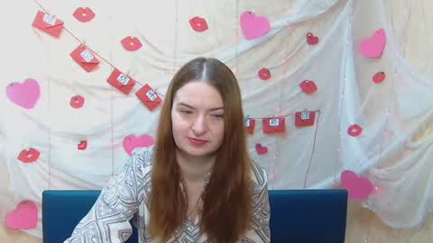 Snapshot of freyadak chatting on 02.02.25 FreyaDak online show from 02.02.25