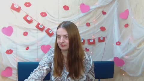 Snapshot of freyadak chatting on 02.02.25 FreyaDak online show from 02.02.25