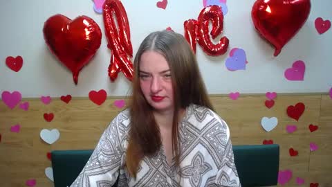 Snapshot of freyadak chatting on 02.07.25 FreyaDak online show from 02.07.25