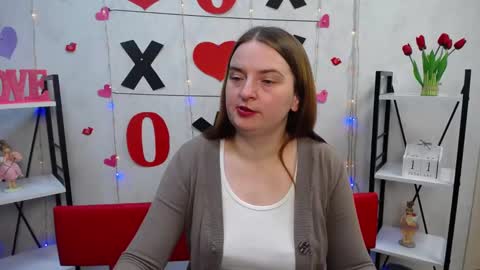 Snapshot of freyadak chatting on 02.11.25 FreyaDak online show from 02.11.25