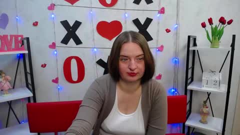 Snapshot of freyadak chatting on 02.11.25 FreyaDak online show from 02.11.25