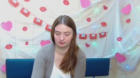 Snapshot of freyadak chatting on 02.16.25 FreyaDak online show from 02.16.25