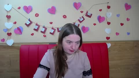 Snapshot of freyadak chatting on 02.21.25 FreyaDak online show from 02.21.25