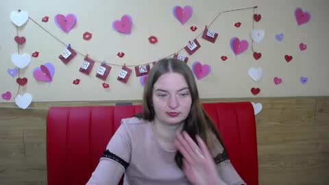 Snapshot of freyadak chatting on 02.21.25 FreyaDak online show from 02.21.25