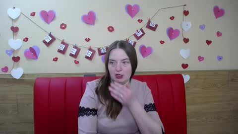 Snapshot of freyadak chatting on 02.22.25 FreyaDak online show from 02.22.25