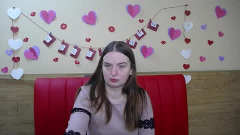 Snapshot of freyadak chatting on 02.22.25 FreyaDak online show from 02.22.25