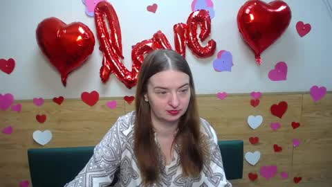 Snapshot of freyadak chatting on 02.23.25 FreyaDak online show from 02.23.25