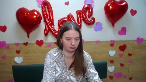 Snapshot of freyadak chatting on 02.23.25 FreyaDak online show from 02.23.25