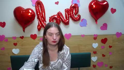 Snapshot of freyadak chatting on 02.23.25 FreyaDak online show from 02.23.25