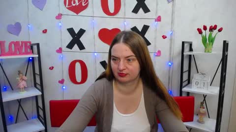 Snapshot of freyadak chatting on 03.01.25 FreyaDak online show from 03.01.25