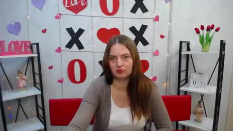 Snapshot of freyadak chatting on 03.01.25 FreyaDak online show from 03.01.25