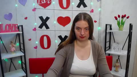 Snapshot of freyadak chatting on 03.01.25 FreyaDak online show from 03.01.25