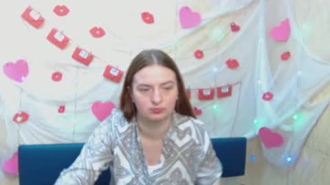 Snapshot of freyadak chatting on 03.02.25 FreyaDak online show from 03.02.25