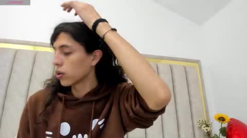 Snapshot of freyamoller_ chatting on 02.18.26 FreyaMoller online show from 02.18.26