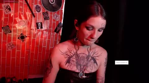 Call me Lilith online show from 03.28.26