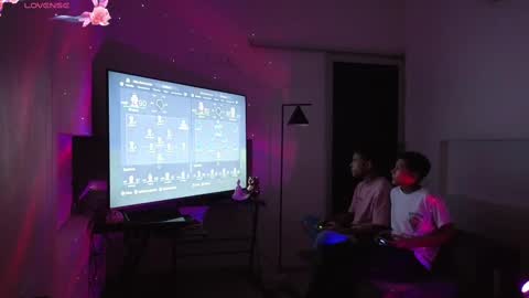 Bella Fran Steven and Pepe online show from 12.26.24